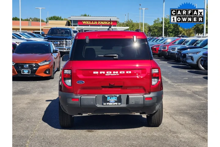$28359 : Ford Bronco Sport 2025 AWD B image 6