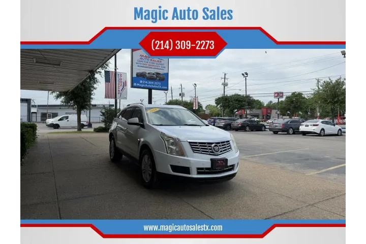 $17999 : 2016 SRX Luxury Collection image 1