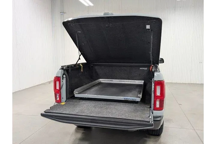 $29523 : Ford Ranger 2022 4x4 Lariat image 9