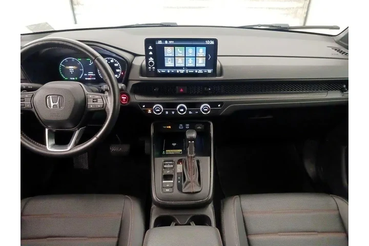 $34998 : Honda CR-V Hybrid 2024 AWD S image 9