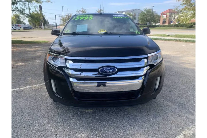 $5995 : 2013 Edge SEL image 9