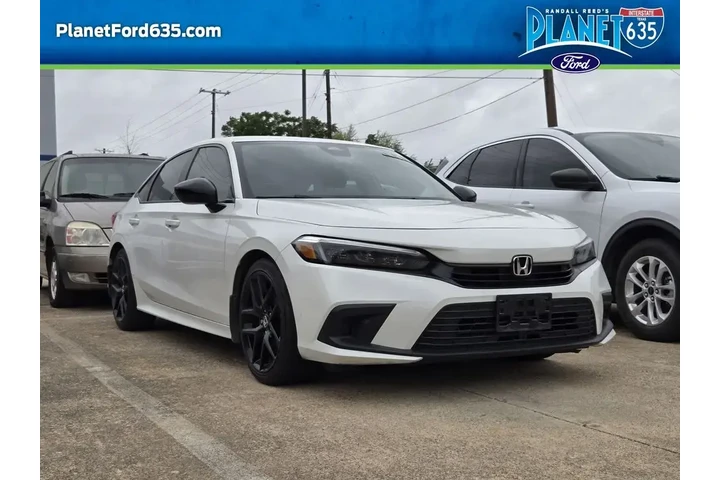 $25006 : Honda Civic 2024 Sport 4dr S image 1