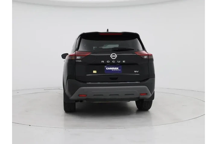 $19998 : Nissan Rogue 2021 SV 4dr Cro image 6