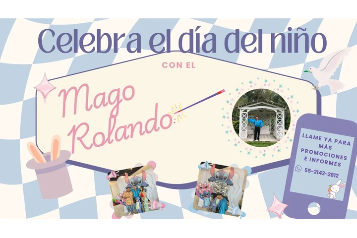 Show para ESCUELA DIA del NIÑO image 1