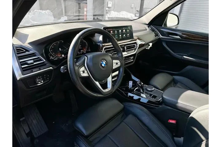 $24795 : BMW X3 2022 AWD xDrive30i 4d image 9