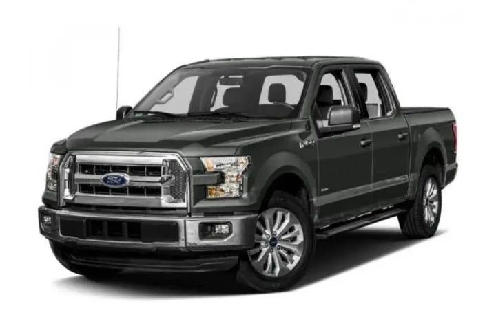 $27888 : Ford F-150 2015 4x2 XL 4dr S image 1