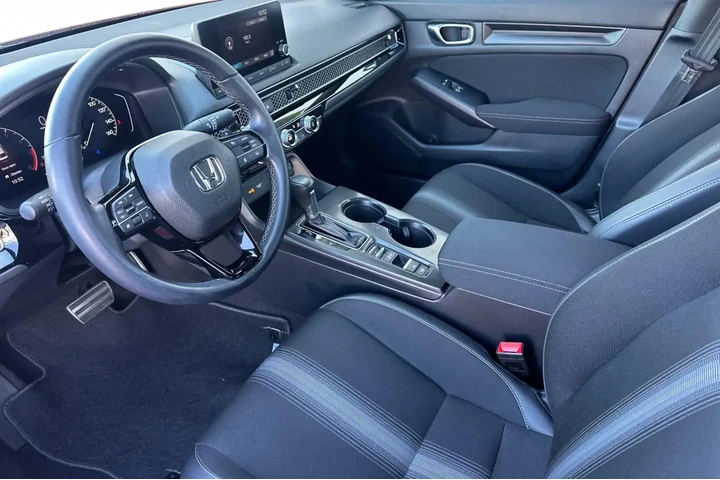 $25981 : Honda Civic 2023 Sport 4dr S image 10