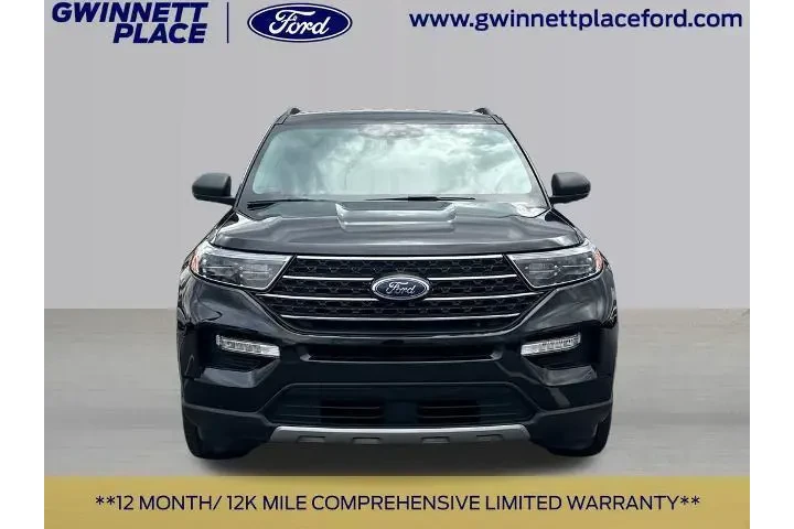 $28998 : Ford Explorer 2022 AWD XLT 4 image 2