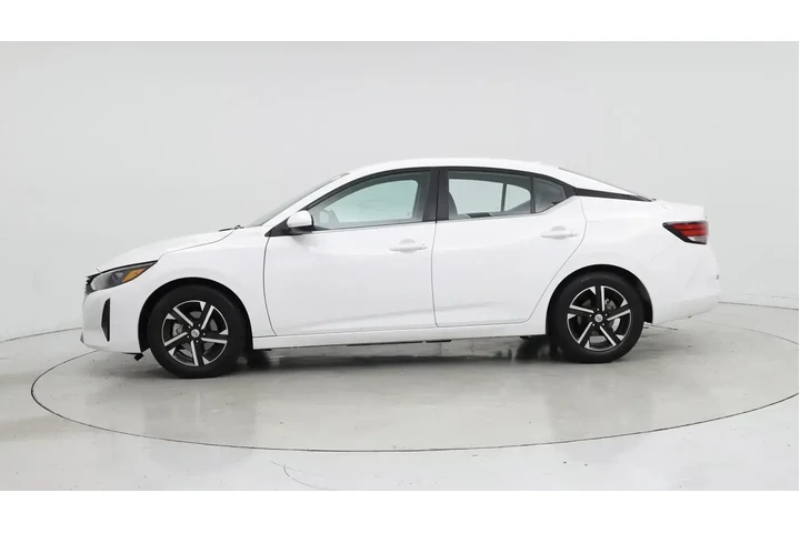 $18998 : Nissan Sentra 2024 SV 4dr Se image 3