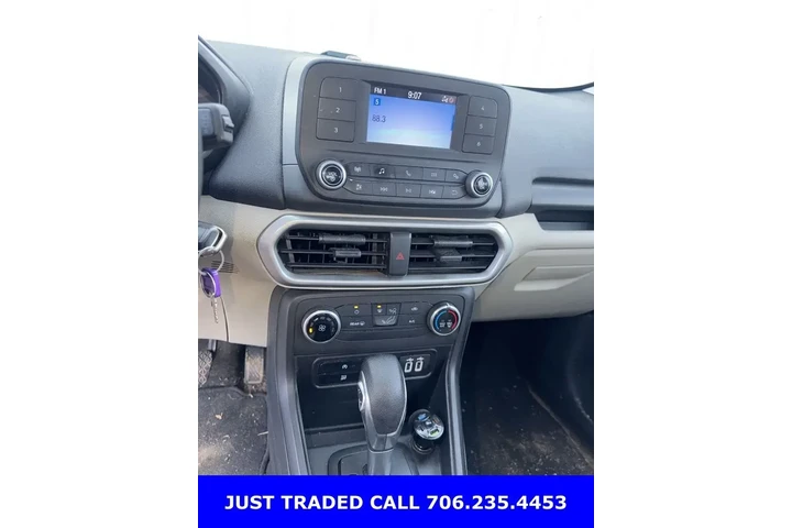 $10000 : Ford EcoSport 2021 S 4dr Cro image 10