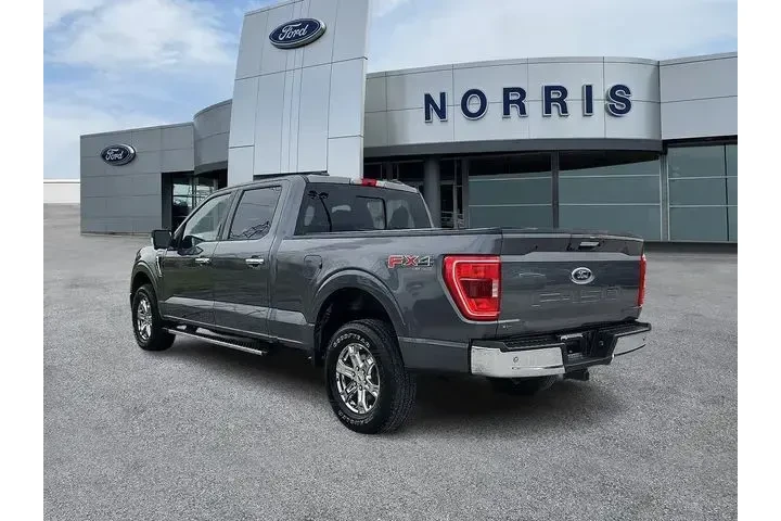 $31885 : Ford F-150 2021 4x4 XLT 4dr image 3