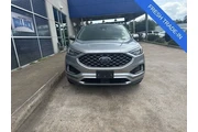 $20488 : Ford Edge 2021 Titanium 4dr thumbnail