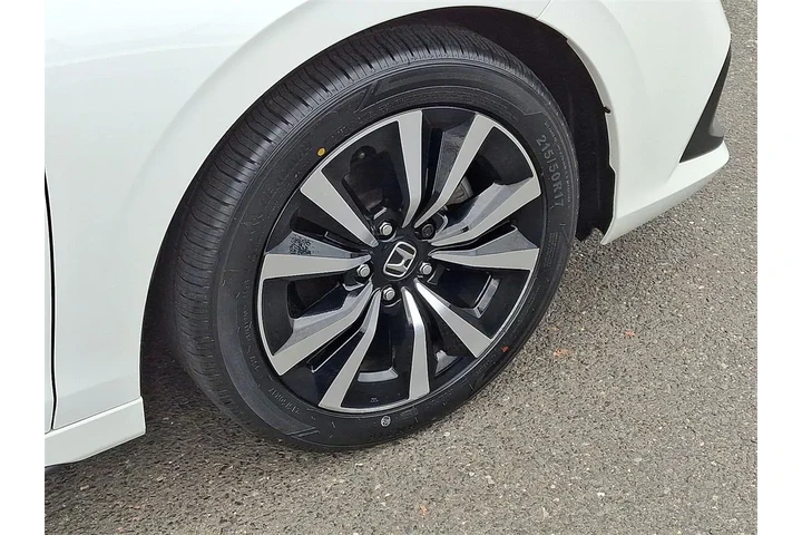 $24295 : Honda Civic 2024 EX-L 4dr Ha image 8