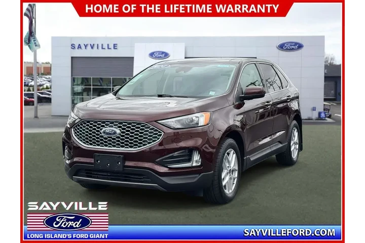 $24989 : Ford Edge 2024 AWD SEL 4dr S image 1
