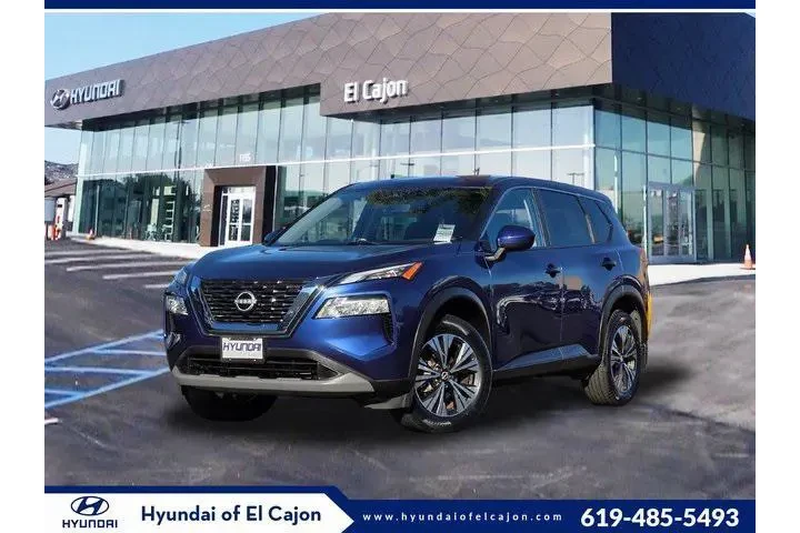$23300 : Nissan Rogue 2023 SV 4dr Cro image 1