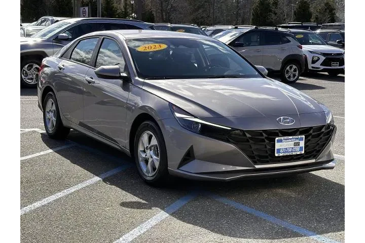 $16999 : Hyundai ELANTRA 2023 SE 4dr image 5