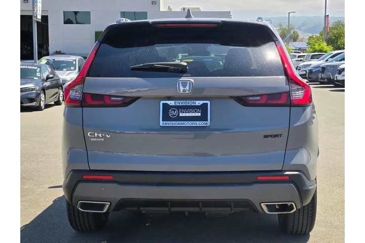 $33993 : Honda CR-V Hybrid 2025 AWD S image 6