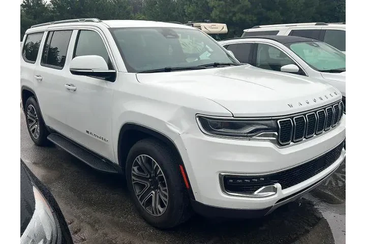 $34250 : Jeep Wagoneer 2022 4x4 Serie image 6