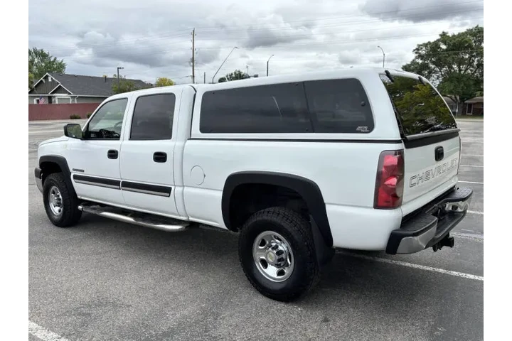$12999 : 2005 Silverado 2500HD image 8