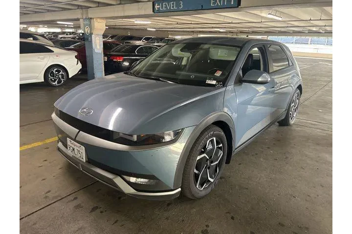 $24995 : Hyundai IONIQ 5 2023 SEL 4dr image 4