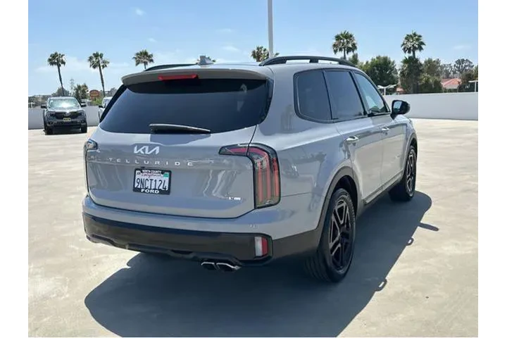 $40000 : Kia Telluride 2024 AWD EX 4d image 6