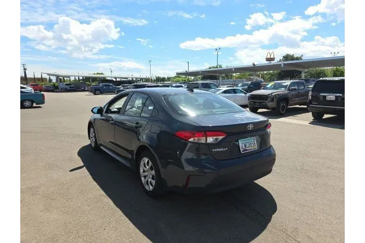 $21900 : Toyota Corolla 2024 LE 4dr S image 4