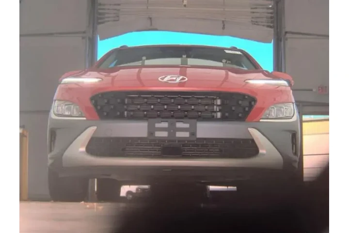 $22693 : Hyundai KONA 2023 AWD Limite image 3