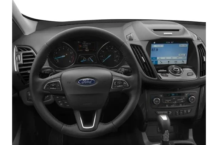 $8945 : Ford Escape 2017 AWD Titaniu image 7