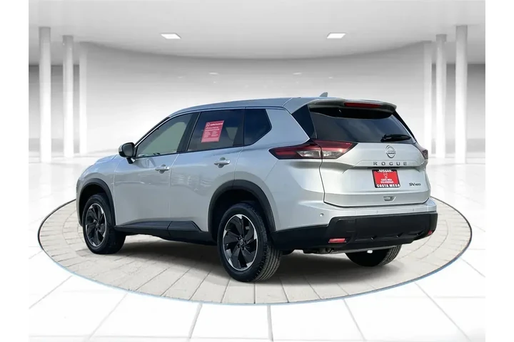 $19281 : Nissan Rogue 2024 AWD SV 4dr image 2