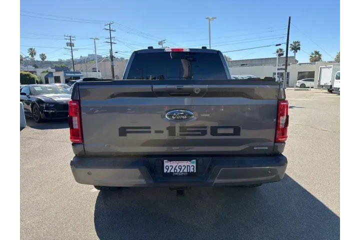 $33676 : Ford F-150 2021 4x2 XL 4dr S image 6