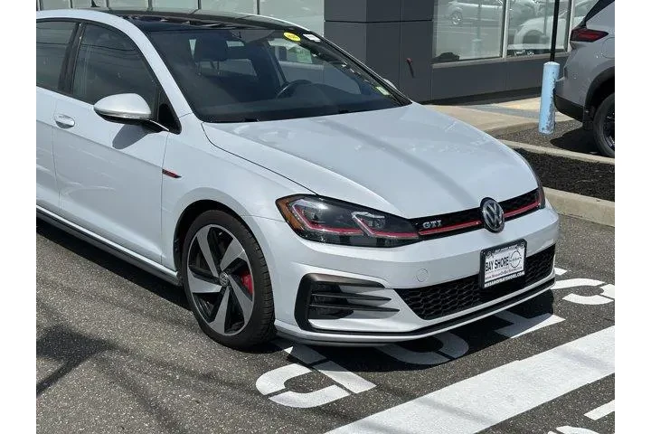 $20537 : Volkswagen Golf GTI 2018 SE image 3