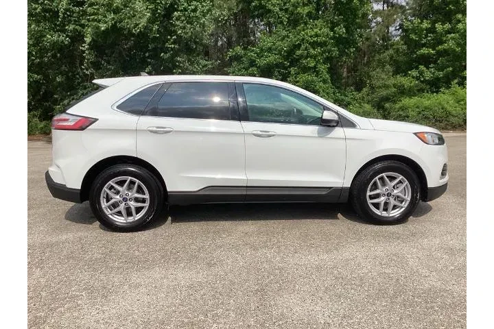 $16158 : Ford Edge 2021 SEL 4dr Cross image 4
