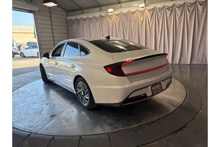 $19799 : Hyundai SONATA Hybrid 2022 S image 7