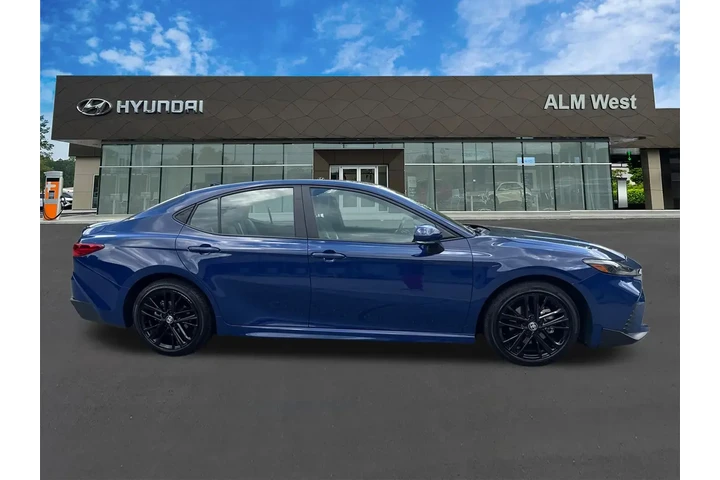 $26120 : Toyota Camry 2025 SE 4dr Sed image 4