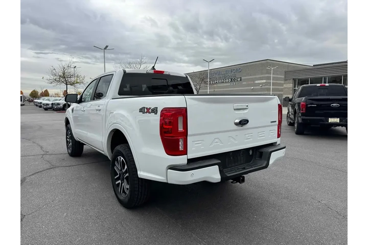 $21158 : Ford Ranger 2019 4x4 Lariat image 5