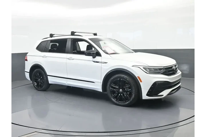 $20904 : Volkswagen Tiguan 2022 SE R- image 8