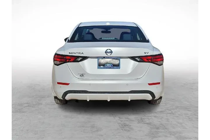 $17199 : Nissan Sentra 2023 SV 4dr Se image 9