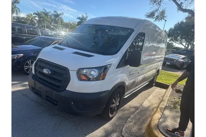 $12900 : Ford Transit 2020 250 3dr SW image 2