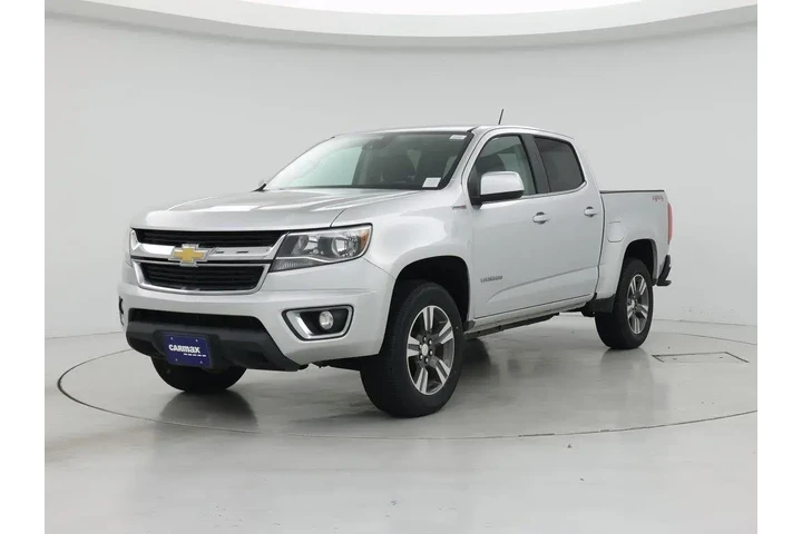 $25998 : Chevrolet Colorado 2016 4x4 image 4