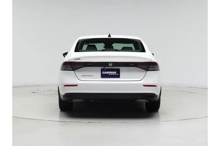 $26998 : Honda Accord 2025 SE 4dr Sed image 6