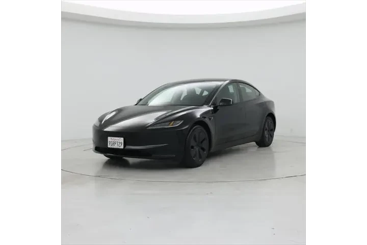 $37998 : Tesla Model 3 2025 Long Rang image 4