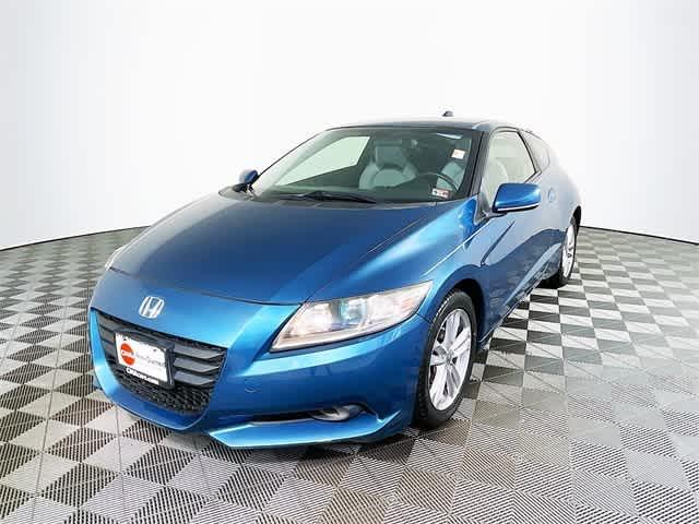 $9500 : PRE-OWNED 2011 HONDA CR-Z EX image 4