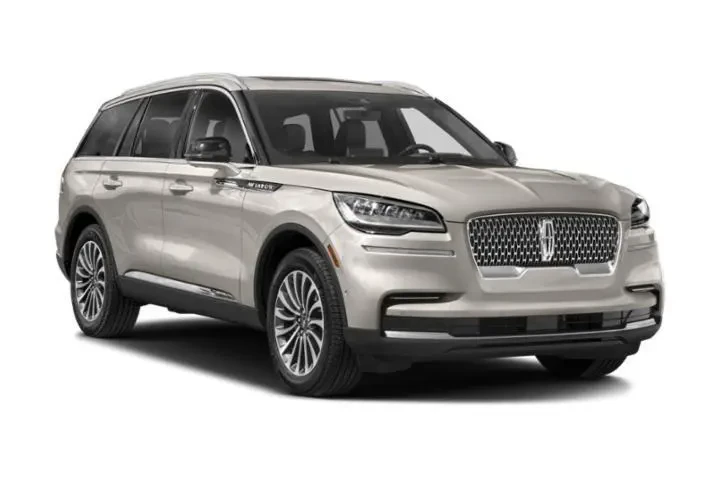 $35950 : Lincoln Aviator 2023 Standar image 6