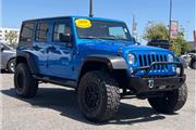 2016 Jeep Wrangler Unlimited S
