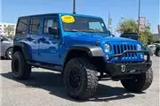 2016 Jeep Wrangler Unlimited S en Los Angeles