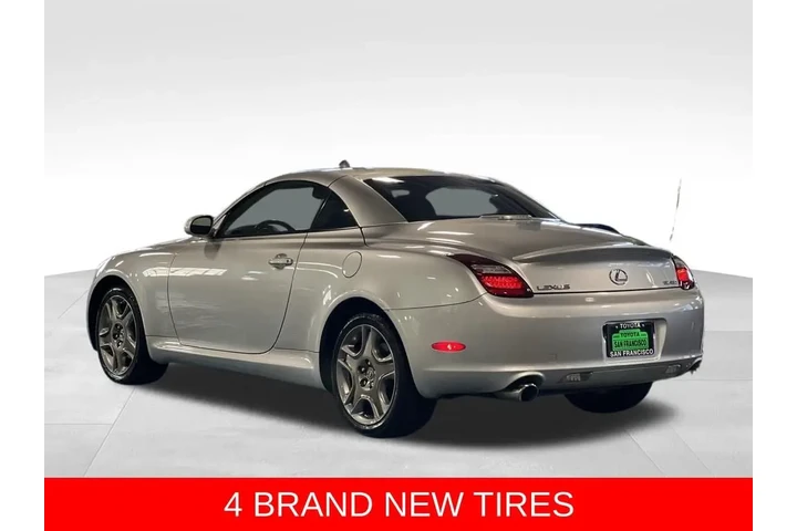 $16888 : 2006 SC 430 image 5
