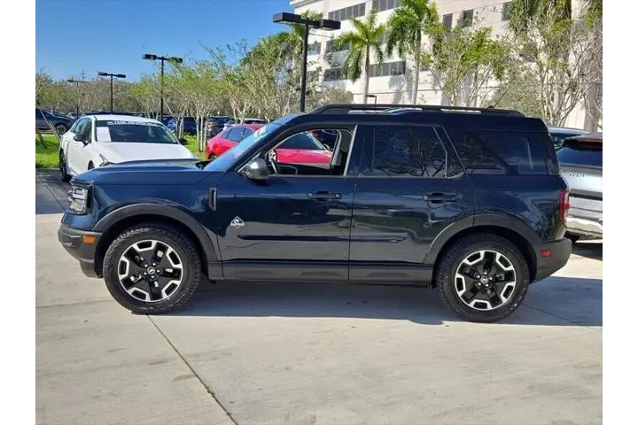 $26331 : Ford Bronco Sport 2021 AWD O image 5