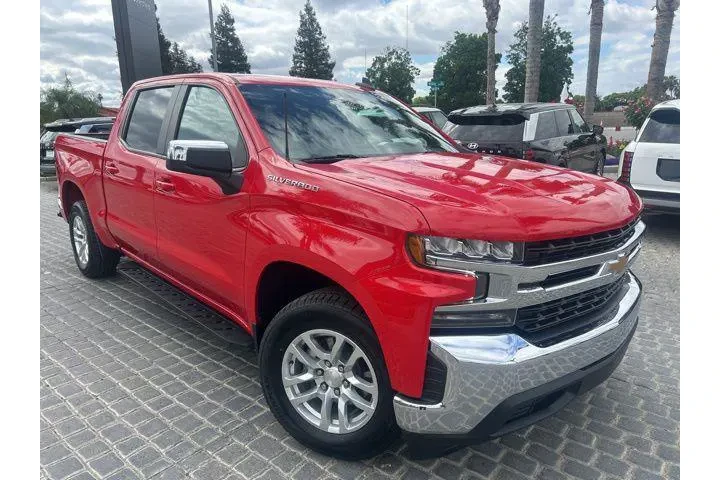 $30995 : Chevrolet Silverado 1500 Lim image 1
