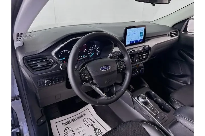$25500 : Ford Escape 2022 SEL 4dr SUV image 9