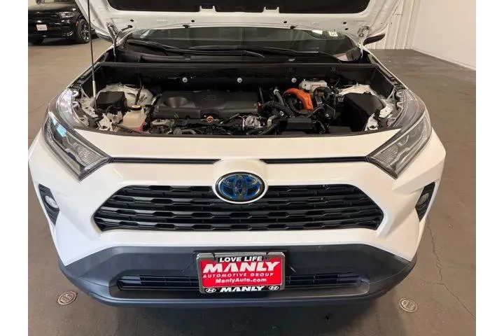 $29408 : Toyota RAV4 Hybrid 2020 AWD image 9